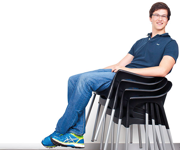 Conheça o brasileiro de 22 anos que é dono de uma empresa de US$ 1 bi