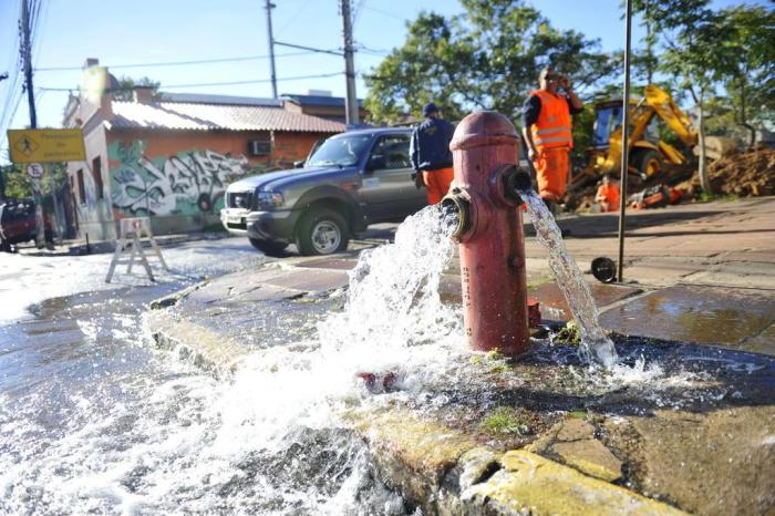 No Piauí, 48,1% da água produzida é desperdiçada antes do consumo