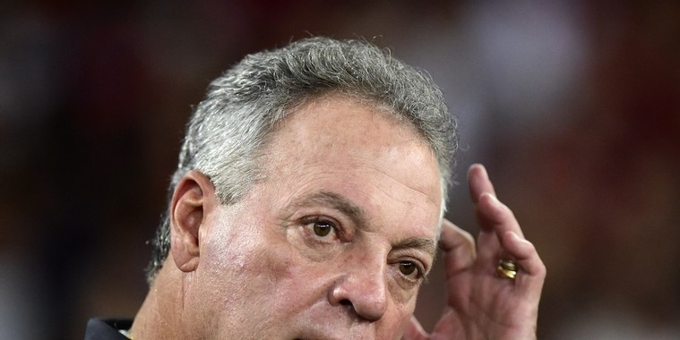 Abel elogia criação do Fla, mas critica o desperdício em finalizações