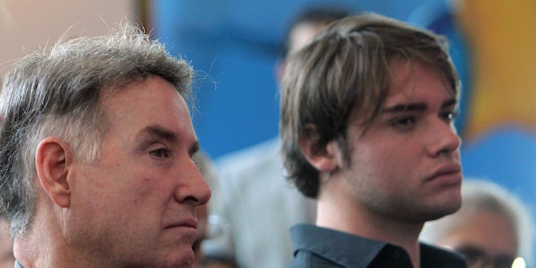 Justiça bloqueia R$ 778 milhões de filho de Eike Batista