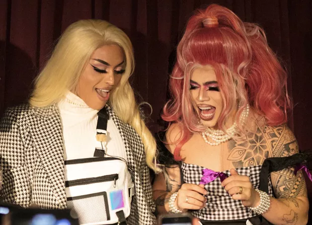Whindersson Nunes e Pabllo Vittar citam Timon e Teresina em Nova York