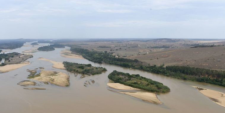 Água é considerada boa em apenas 6,5% dos rios da Mata Atlântica
