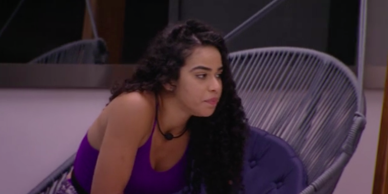 BBB19: Elana teme liderança de Alan: "Agora sinto cheiro de paredão"