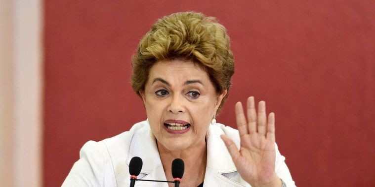 Dilma acompanhou prisão de Temer de Madri e Cunha comemorou na prisão