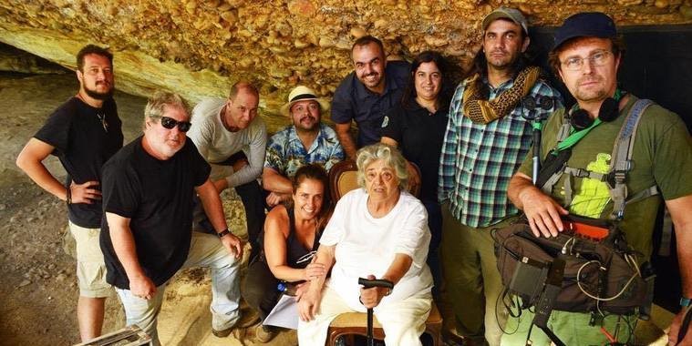 Documentário revela a persistência de Niède na busca de memórias