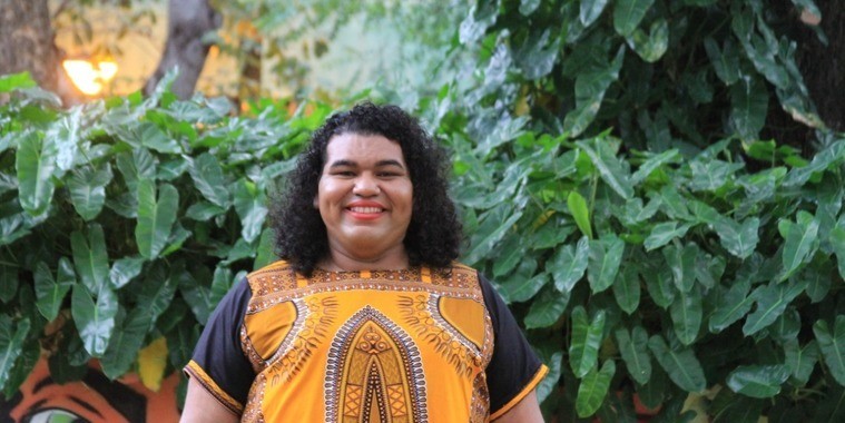 Letícia Carolina: a primeira travesti professora da Ufpi