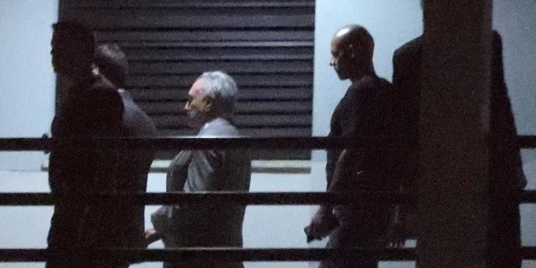 Michel Temer se nega a prestar depoimento na Polícia Federal