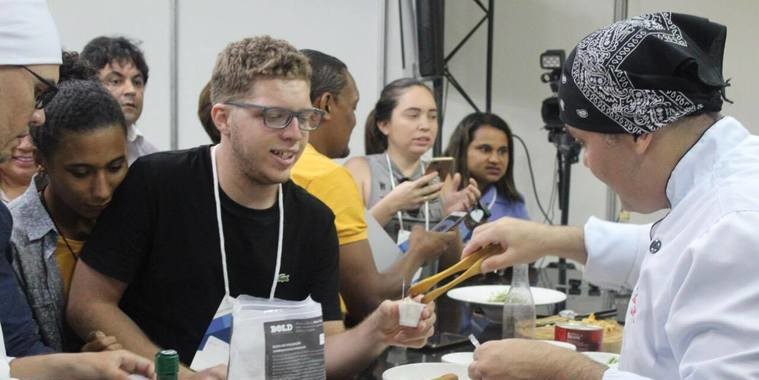 Teresina Chef revela talentos da culinária no MovimenThe