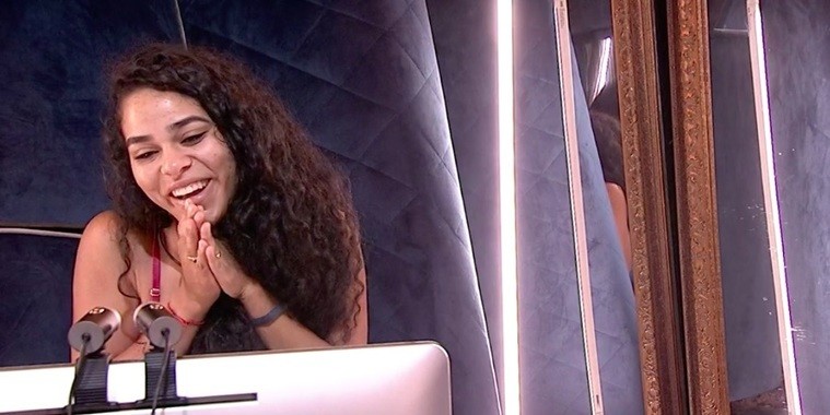 BBB19: "Nunca me senti tão linda", diz Elana sobre mudança de visual