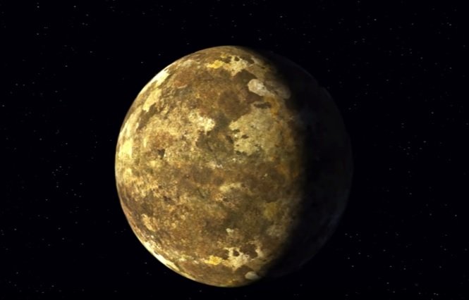Astrônomos encontram evidências de planeta 13 vezes maior que Júpiter