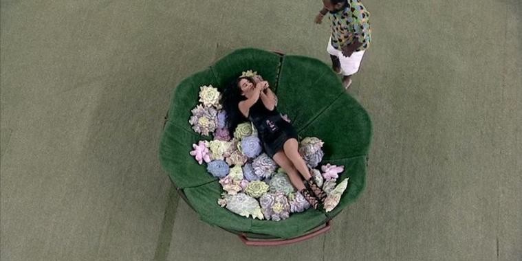 BBB19: Após ser indicada ao paredão, Elana revela: "Dá medo"