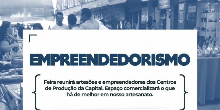 MovimenThe terá feira com 12 stands no Parentão