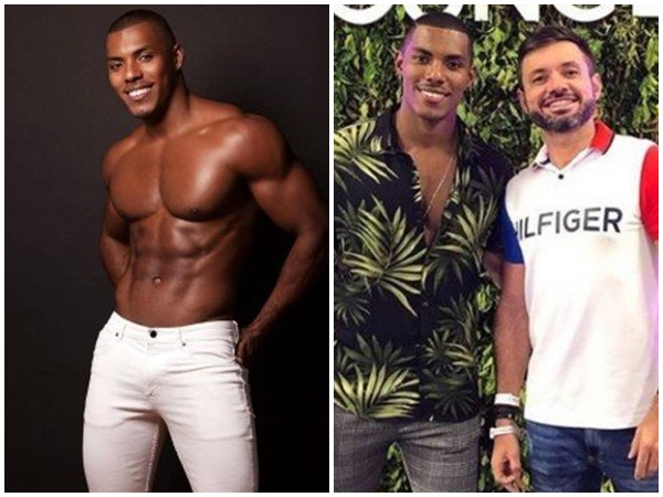 Marido de prefeito tenta vencer o Mister Brasil