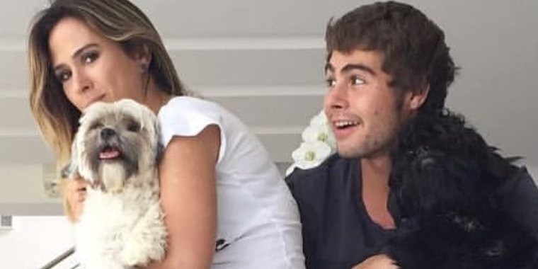 Tatá Werneck cancela exame para saber o sexo do bebê após passar mal
