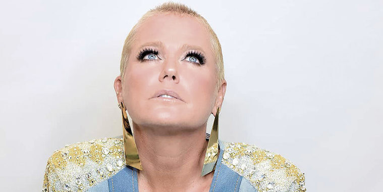 Xuxa abre o jogo sobre rivalidade com Angélica: "Tem cara de paquita"