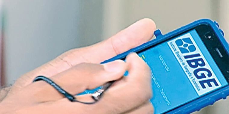 Autorizado concurso do IBGE para 209 vagas