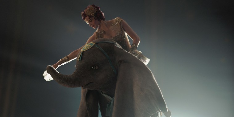 Shazam e Dumbo estão entre as estreias nos cinemas
