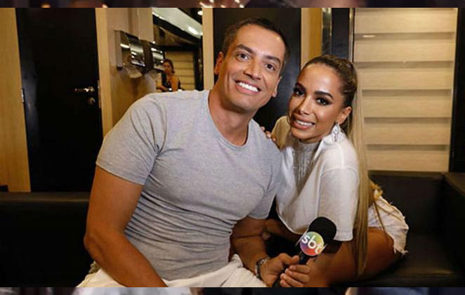 Léo Dias lança biografia de Anitta e aposta no fim da carreira: 2023