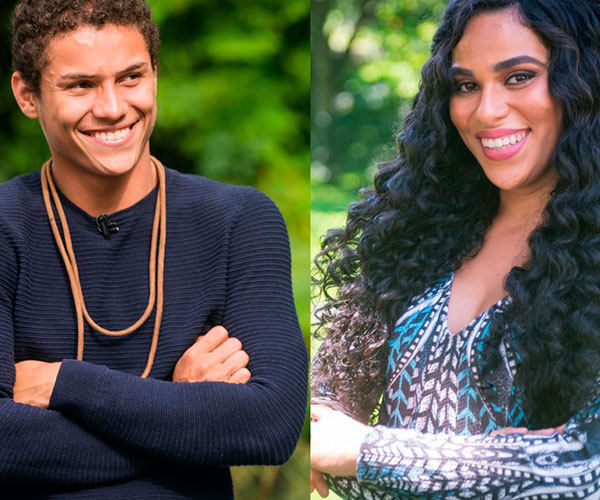 BBB 19: Elana e Danrley garantem que amizade continua após eliminação