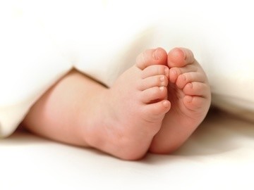 Bebe Tambem Tem Unha Encravada Meu Filho Quase Precisou Operar O Pe