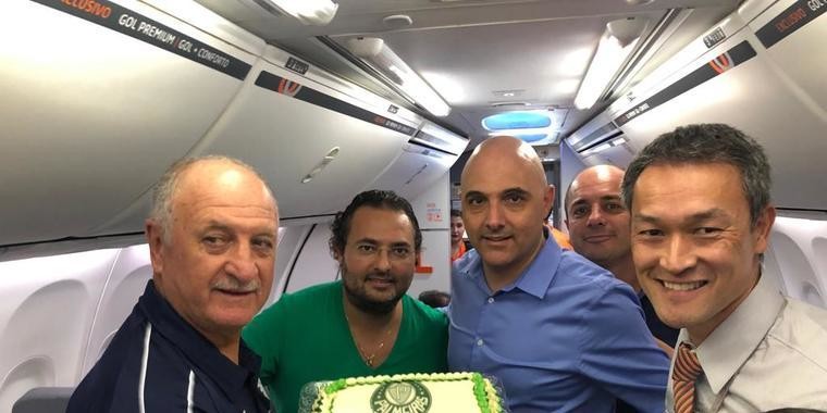 Palmeiras viaja à Colômbia para enfrentar o Junior Barranquilla