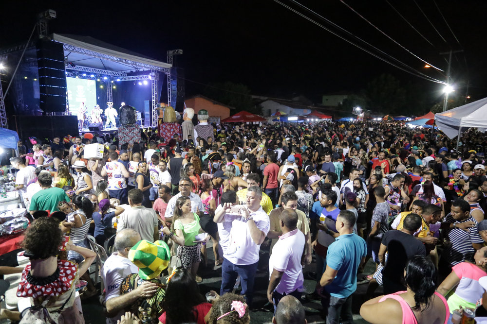 “Teresinenses aprovaram carnaval com blocos de rua”, diz Firmino Filho - Imagem 2