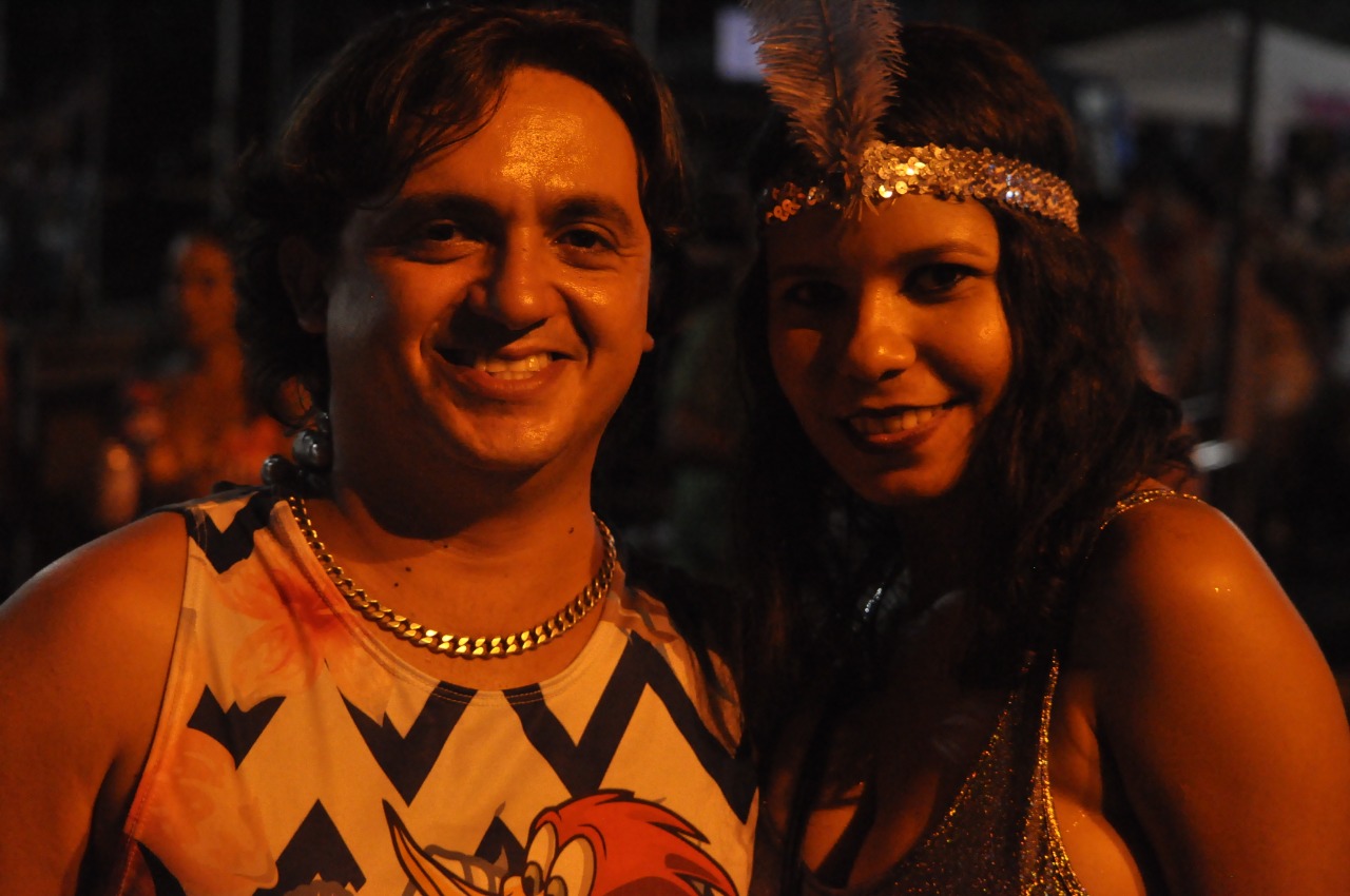 Prefeito João Luiz festeja um Carnaval da paz e da alegria  - Imagem 15