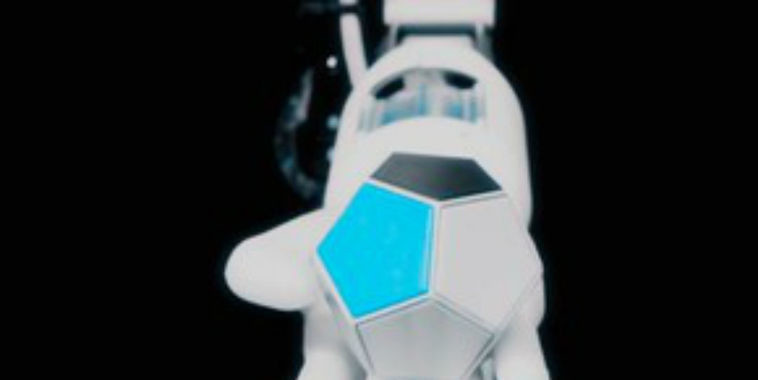 Mão robótica “macia” usa inteligência artificial para manusear objetos