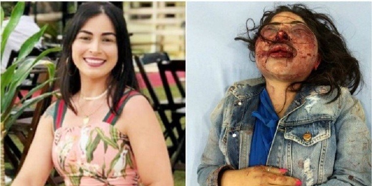 Mulher é encontrada nua, com sinais de estupro em estrada do ES