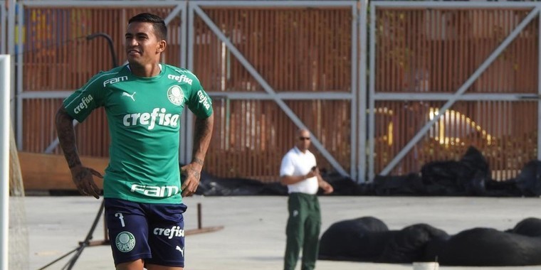 Dudu é convocado para a seleção brasileira