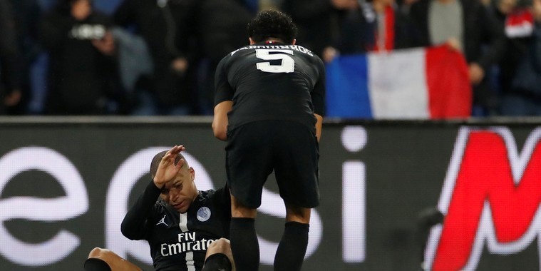 Marquinhos diz que queda do PSG é mais triste" que eliminação de 2017