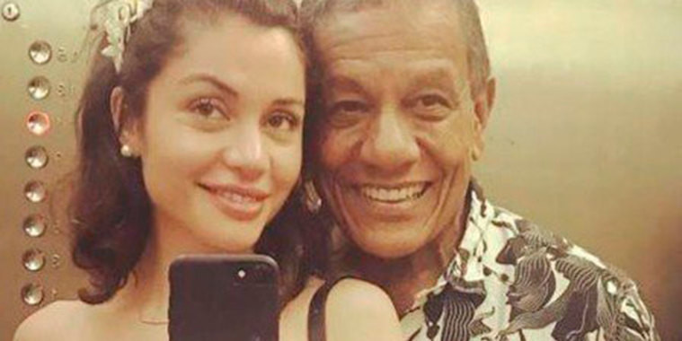 Ex-BBB Maria Melilo mostra novo affair, mas não revela identidade