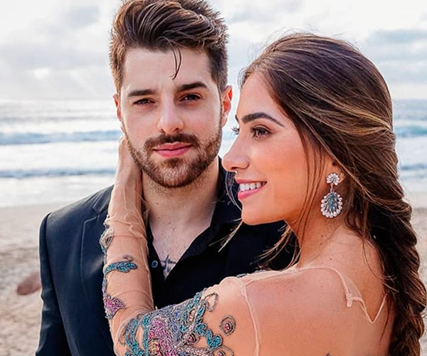 Alok e Romana ficam em resort em Bali com diárias de até R$ 16 mil