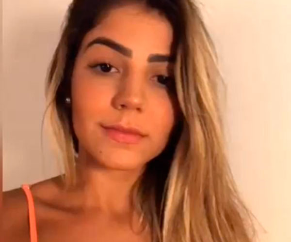 BBB 19: Após ser expulsa, Hariany garante que torce para Paula
