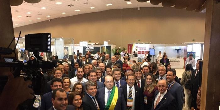 Reuniões de resultados em Brasília em mais uma Marcha