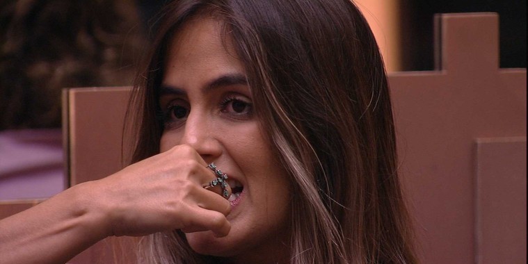 BBB 19: Carolina é eliminada; Paula e Alan estão na grande final