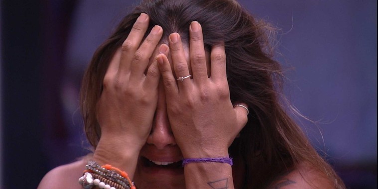 BBB 19: Hariany é expulsa após empurrar Paula
