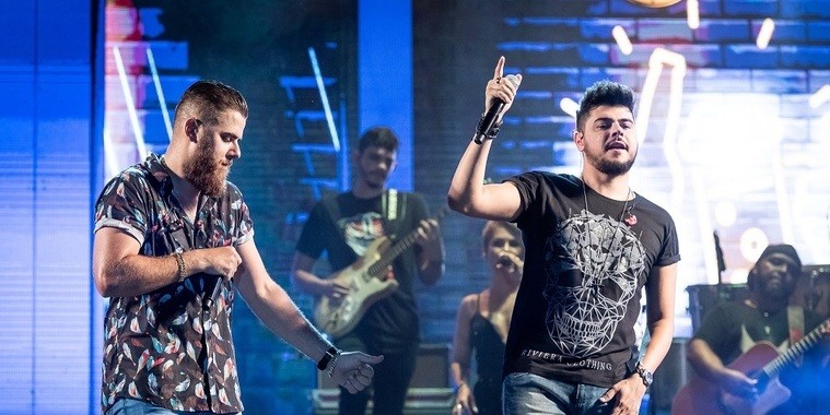 2º lote do show Zé Neto & Cristiano vai até este sábado, 13