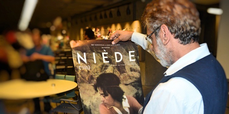 Filme Niède rouba a cena em festival internacional