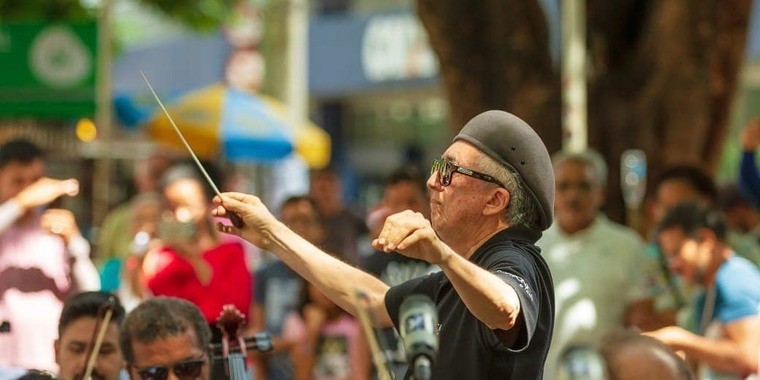 Orquestra Sinfônica de Teresina estreia projeto totalmente erudito