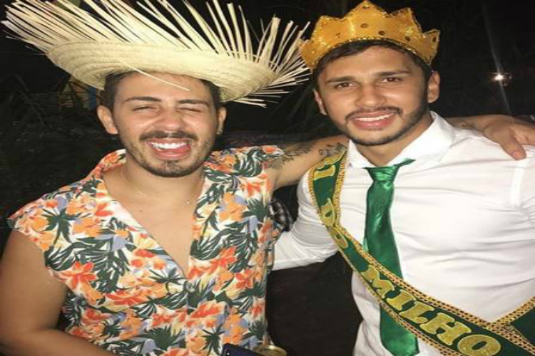 Carlinhos Maia vai pagar roupas e despesas de amigos em casamento