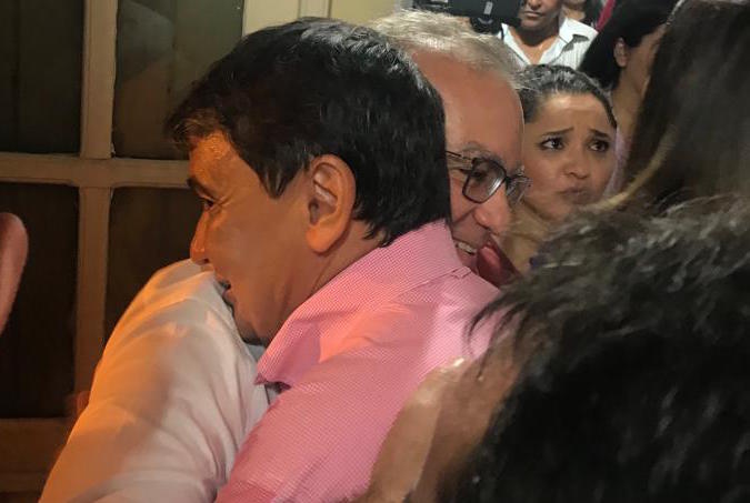 Firmino Filho nega ter tido conversa com W.Dias sobre PPP do Verdão