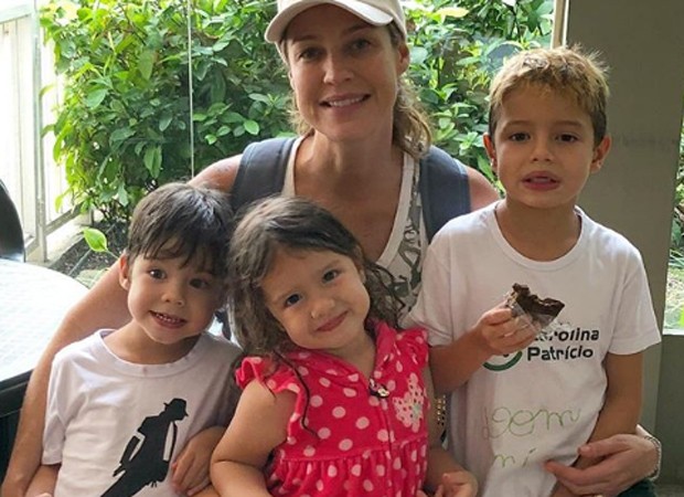 Pedro Scooby defende Luana Piovani após polêmica: "É uma leoa"