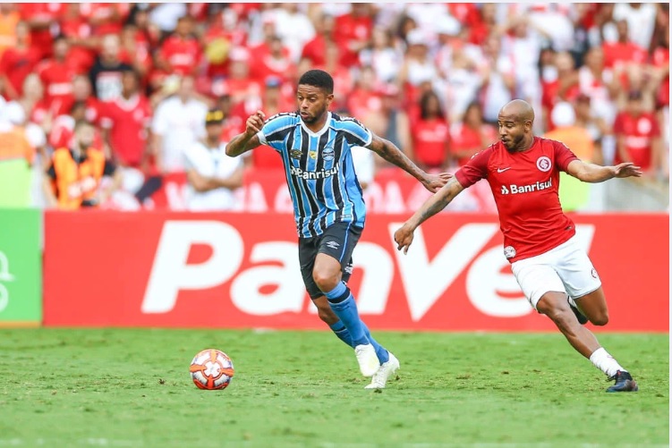 Inter e Grêmio empatam sem gols no primeiro jogo da final do Gauchão