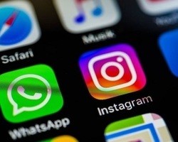 WhatsApp, Facebook e Instagram têm apagão global e saem do ar