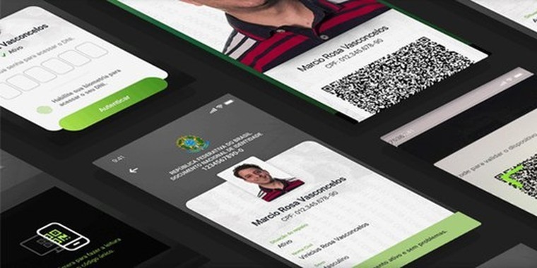 CPF digital: aplicativo vai substituir cartão e documentos de papel