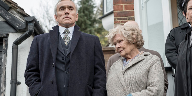“A Espiã Vermelha”, com Judi Dench, chega aos cinemas em maio