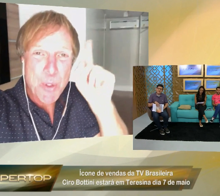 Ciro Bottini te ensina as melhoras técnicas para vender