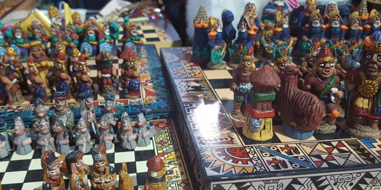 Feira dos Estados e Nações chega a Teresina
