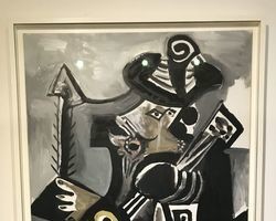 Montevidéu recebe exposição de Picasso pela primeira vez